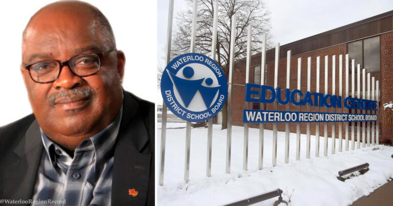 LEVY: Waterloo school board cancels trustee for pushing back against woke ideology