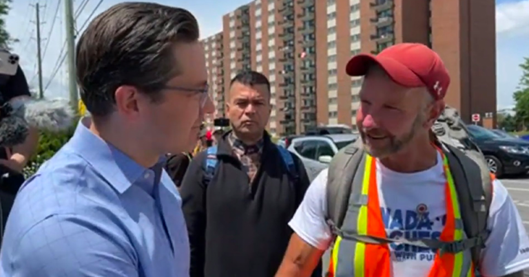 Poilievre slams Global News as “Liberal mouthpiece” over biased reporting