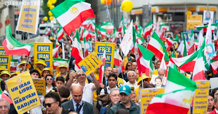 Dissidents are putting the Iranian regime on notice