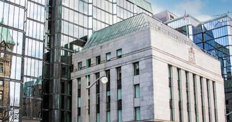 Bank of Canada keeps interest rate at 5% in first 2024 announcement