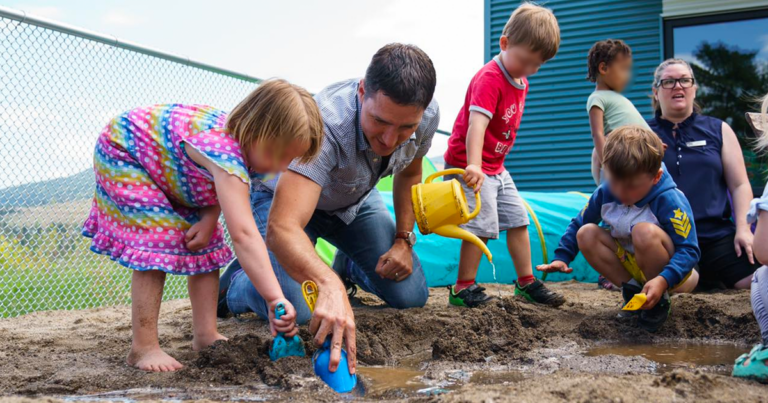 Conservative MP says Trudeau’s Okanagan trip was an expensive photo-op