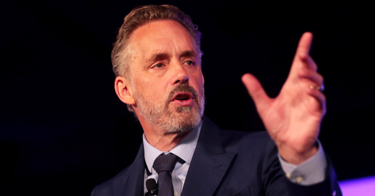 Social worker says she was fired for supporting Jordan Peterson