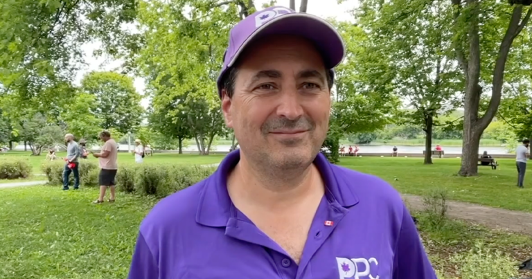 PPC Quebec Lieutenant says party offers a “common sense vote”
