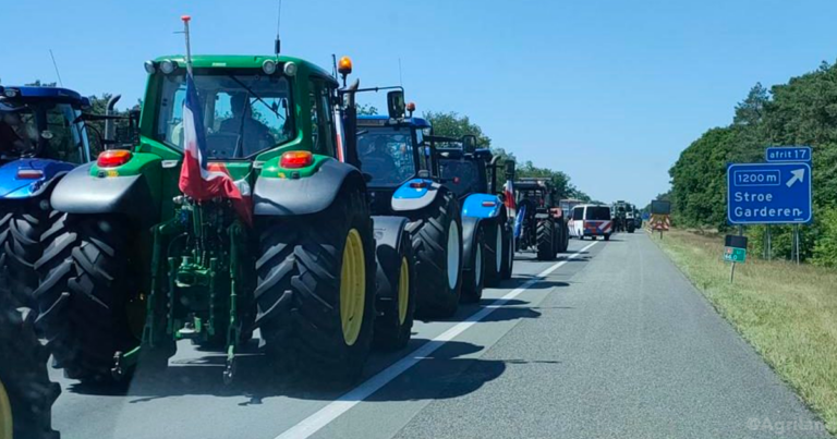 Fertilizer emission plan would “negatively impact” exports: food security org