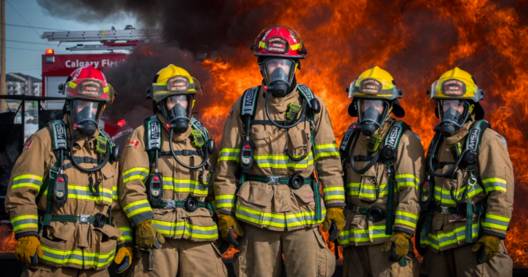 19 firefighters sue Calgary for $38 million over vaccine mandate