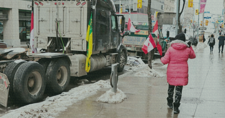 The demonization of the Freedom Convoy won’t stop