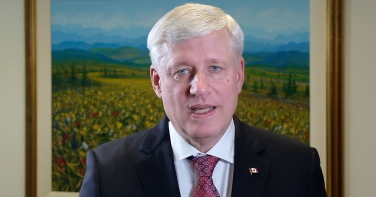 Upcoming Stephen Harper keynote speech to focus on middle-class families