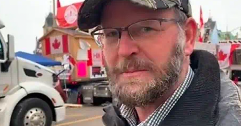 Freedom Convoy trucker released on bail without conditions, will return to court in June 