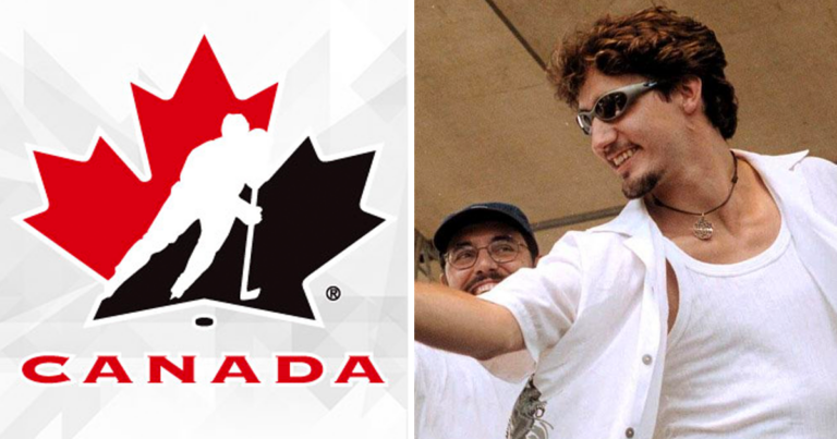 Media ignores Trudeau’s own past after he condemned Hockey Canada