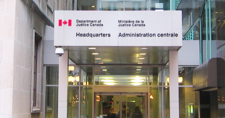 Canadian history rooted in colonialism and slavery: Department of Justice