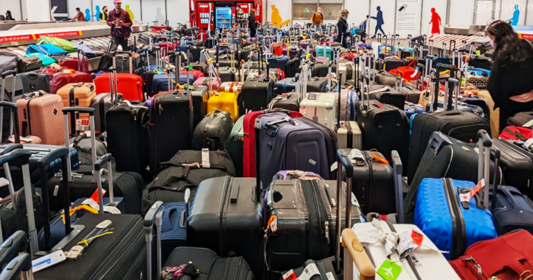 Chaos in Canada’s airports (Ft. Duncan Dee)