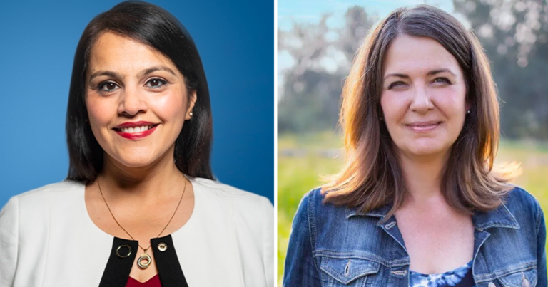 Rajan Sawhney says a Danielle Smith government would be ‘disunifying’