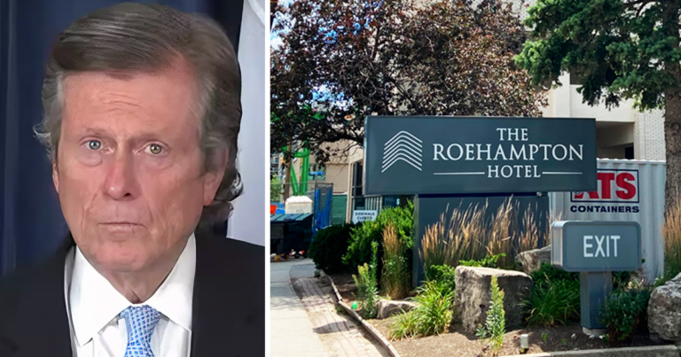 Toronto continues to ignore the disastrous effects of its hotel shelter policy