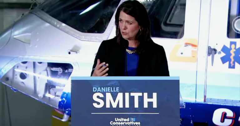 Danielle Smith elected UCP leader, will become Alberta premier