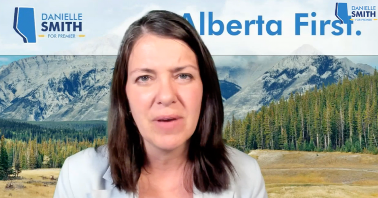 Danielle Smith facing wave of criticism amid comments on cancer and preventive treatment