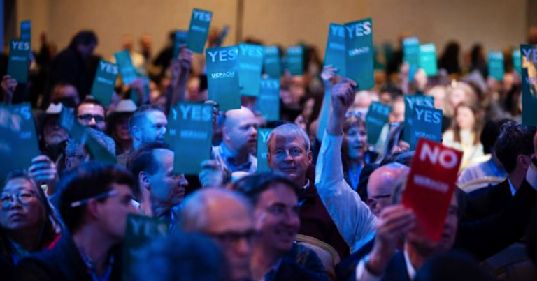 BREAKING: UCP leadership results delayed by two hours