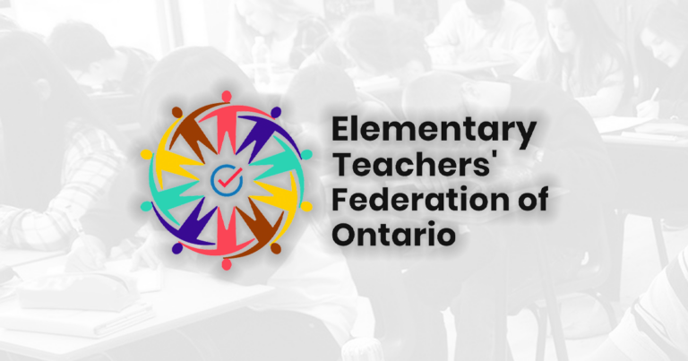 LEVY: Ontario teacher union proposing lesson plans to identify “white privilege”