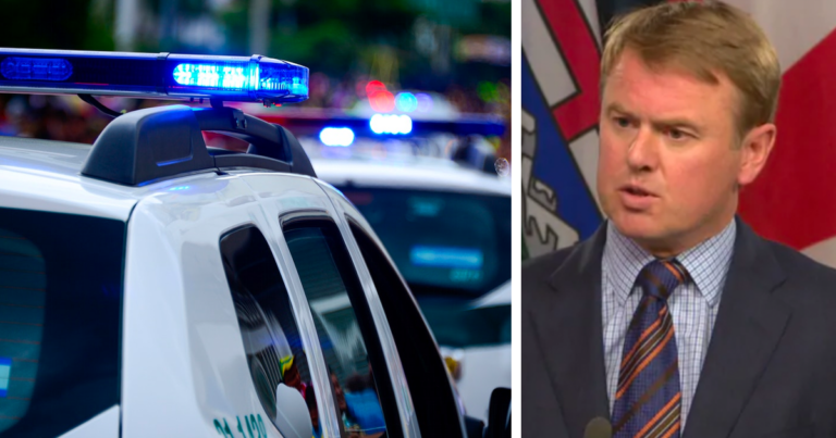 Alberta Justice Minister says province could lead in provincial policing