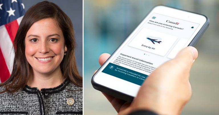 U.S. Congresswoman Elise Stefanik calling on Canada to scrap ArriveCAN