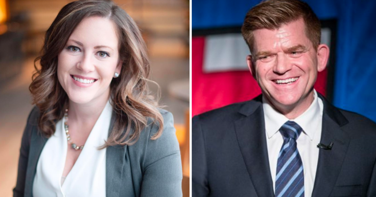 Rebecca Schulz, Brian Jean opposed to Alberta provincial police force
