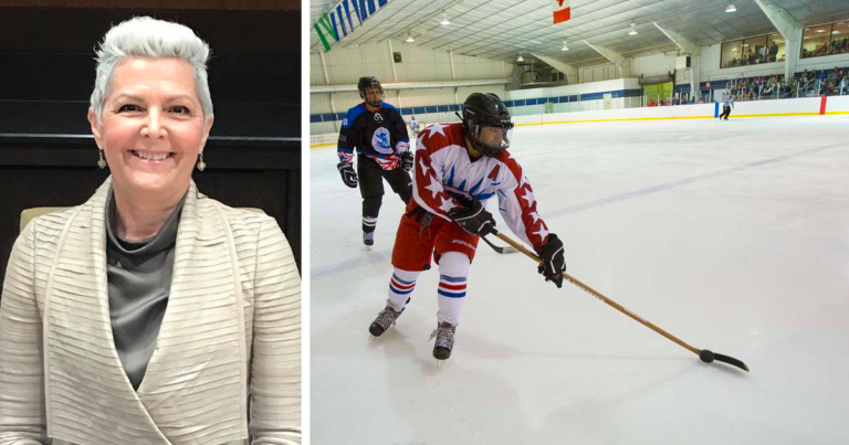 NDP MP questions necessity of indoor ice rinks due to “climate impact”