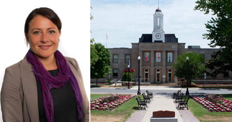 Peterborough mayor falsely claims there’s “no mandates anymore”