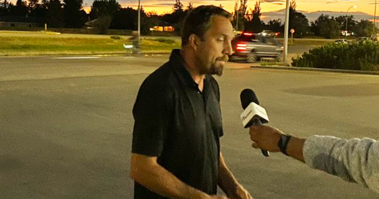 The Alberta Roundup | Freedom activist released after peaceful protest