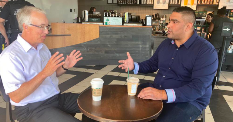 Ousted BC Liberal MLA endorses Conservative byelection candidate