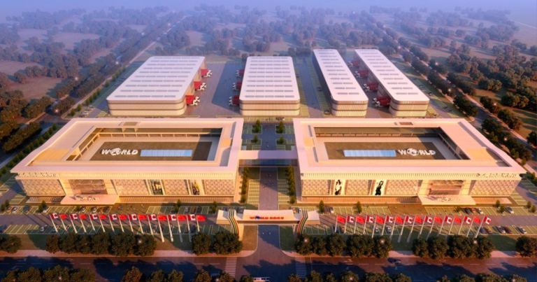 China-developed business park now open in British Columbia