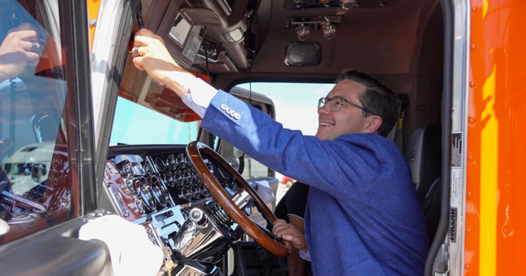 Poilievre continues to trigger the media