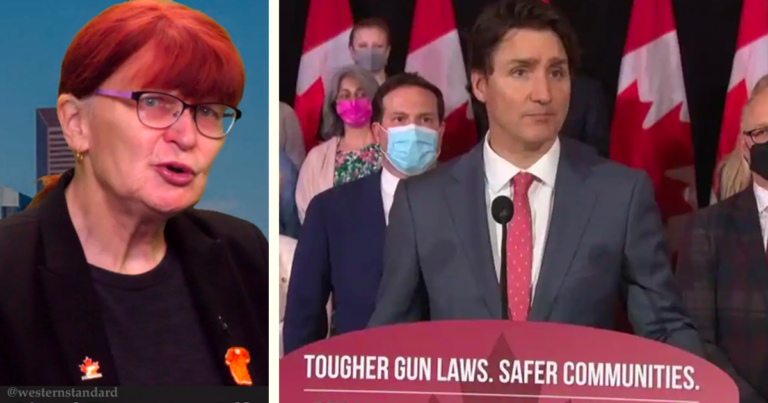 Alberta Chief Firearms Officer says Trudeau’s handgun import ban won’t reduce crime