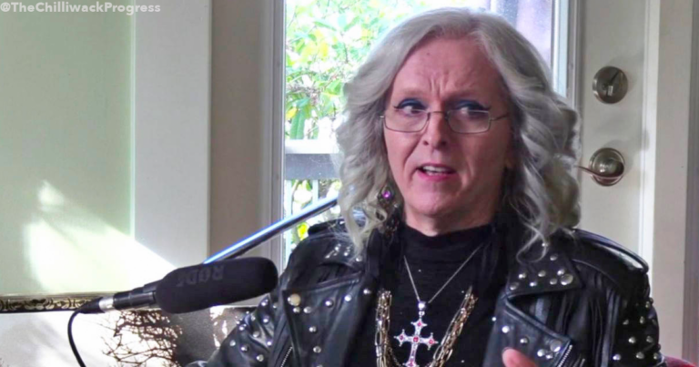 LEVY: BC transgender activist warns parents about dangers of trans ideology