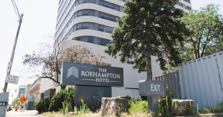 LEVY: Toronto’s shelter program keeps people homeless and dependent