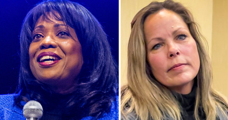 Tamara Lich is a political prisoner, Leslyn Lewis says