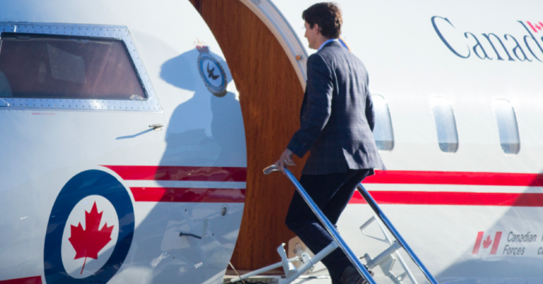 Eight times international media has lashed out at Trudeau