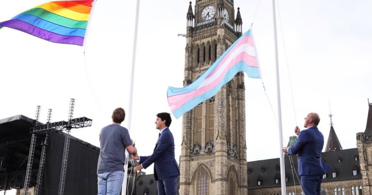 Trudeau gov awards $1.1M LGBTQ marketing campaign to Quebec firm