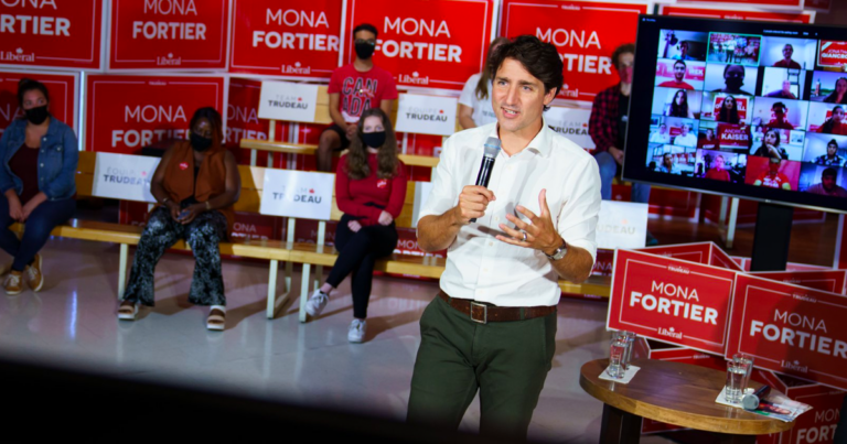 Trudeau’s mandates were political…now what?