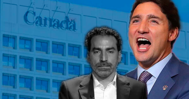 Ratio’d | Trudeau government hires antisemite to fight racism