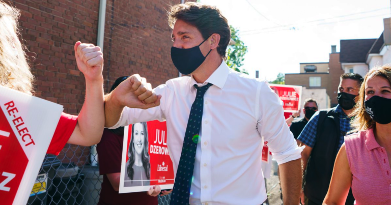 OP-ED: Trudeau’s no-fun, anti-prosperity, ban-everything government