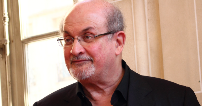Author Salman Rushdie on ventilator after attack in New York