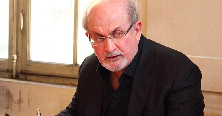 Iranian regime blames Rushdie and supporters for NYC attack