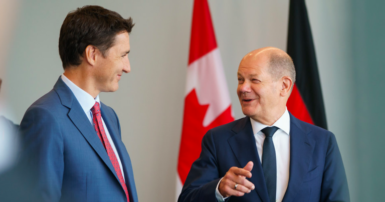 Germany mandates masks for travel after chancellor’s maskless trip to Canada