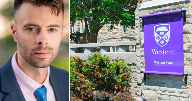 Western’s vaccine policy “will hurt people,” Ontario health official says