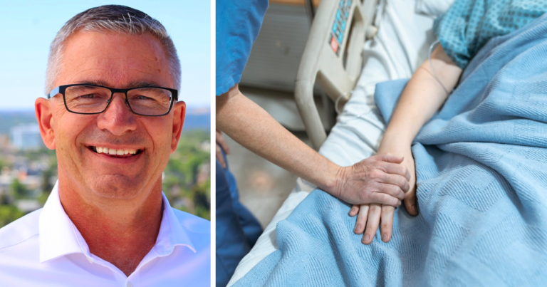 Toews says assisted dying should not be offered to those with mental illness