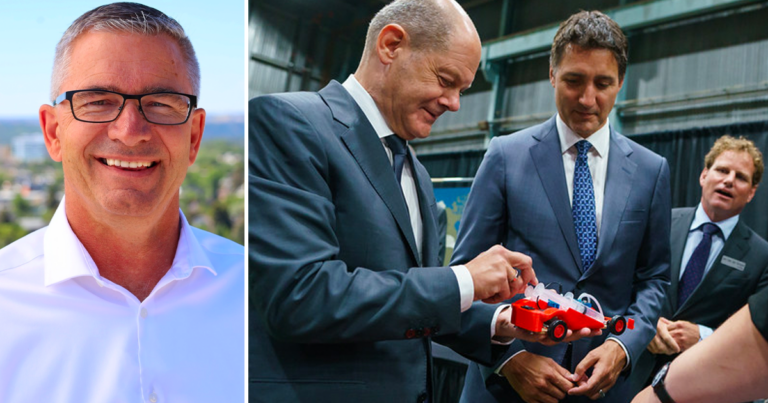 TOEWS: Trudeau lacks leadership on the energy file