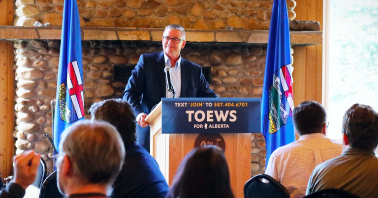 Alberta Finance minister says provincial policing service off the table