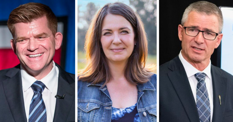 Jean, Toews question Danielle Smith’s ability to unite caucus without seat in legislature