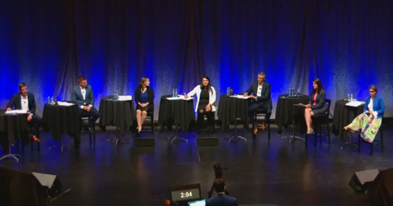 UCP candidates talk inflation, farming and unity in final leaders’ debate