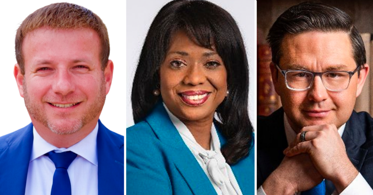 Conservative leadership candidates blast Western University’s vaccine mandate