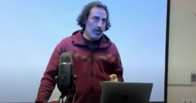 “Anti-racist consultant” Laith Marouf suspended from social media again following antisemitic outbursts